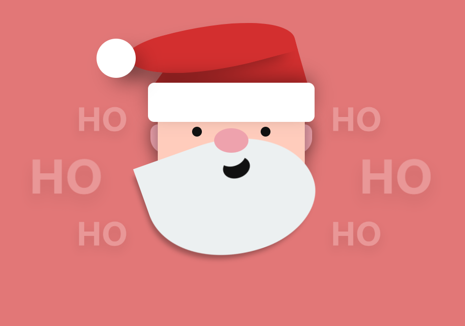 CSS实现圣诞老人圣诞节网页动画