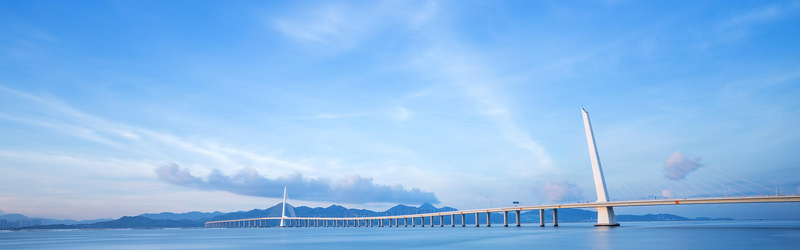 蓝色天空背景高清JPG摄影，绝美风景图片素材下载