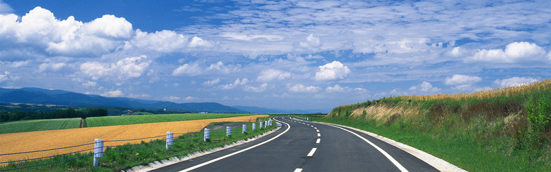 马路背景 公路