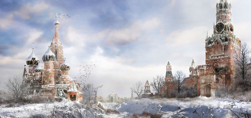 索契冬奥会俄罗斯风景