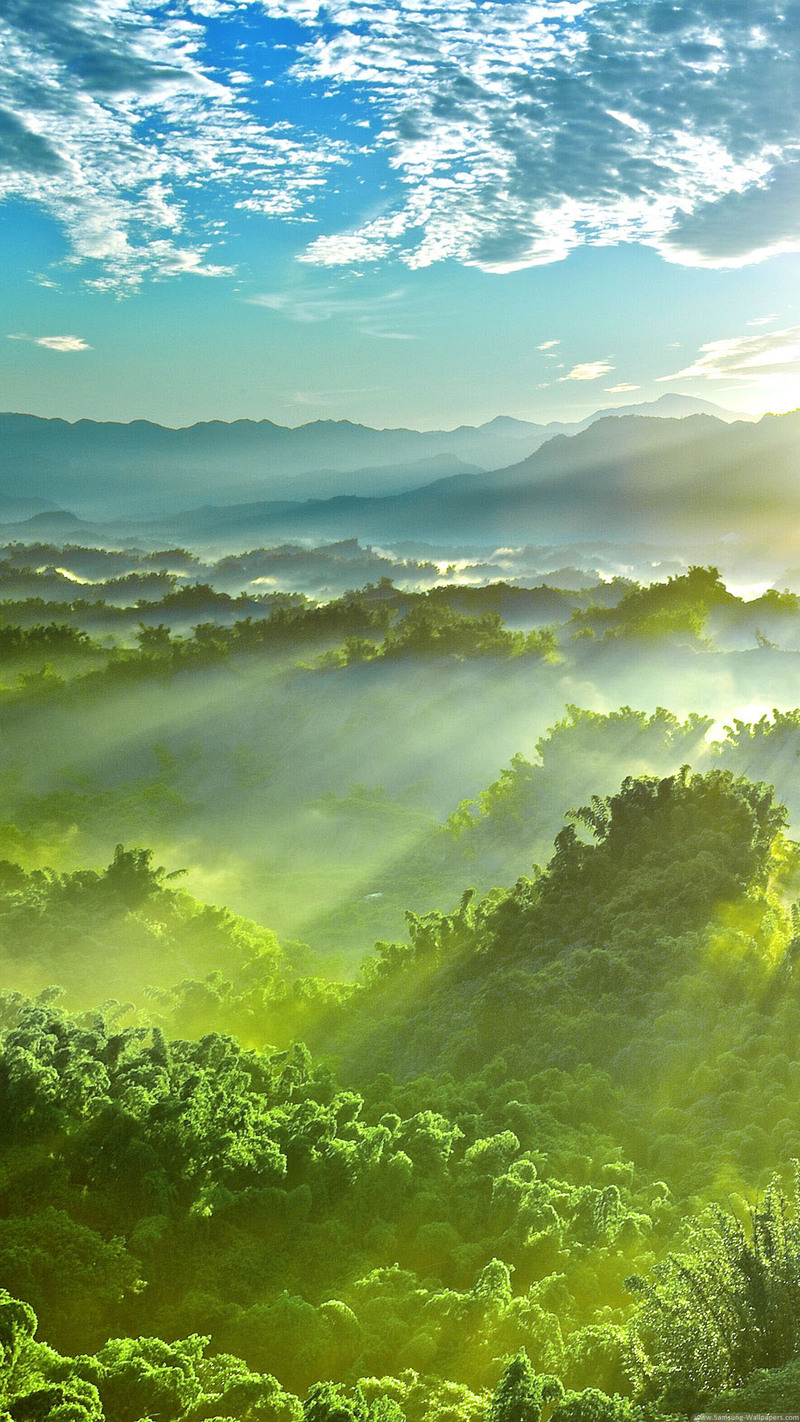 唯美风景H5背景，高清JPG图片摄影，精选风景设计素材，免费下载