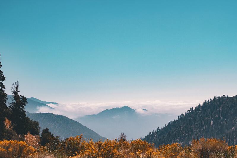 高清风景图片