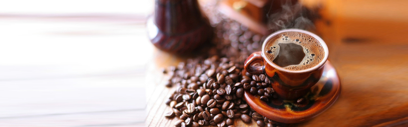 咖啡咖啡豆背景