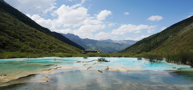 风景 九寨沟