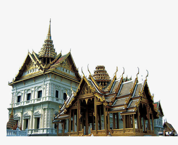 东南亚建筑