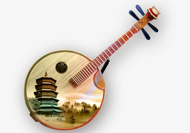 中国风乐器