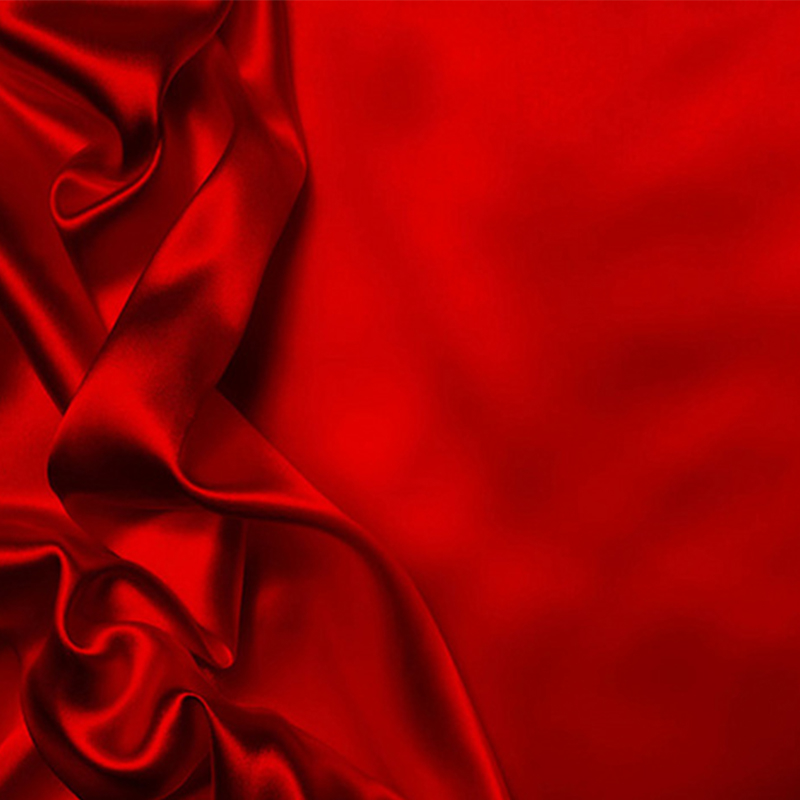 中国元素红绸