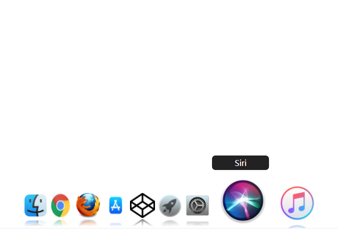 纯CSS3实现的仿Mac系统的Dock工具栏菜单