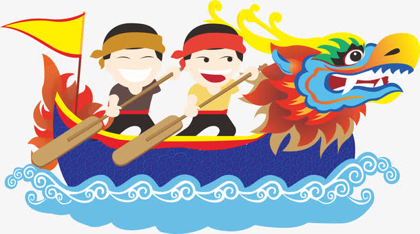 传统方中国亚洲赛龙舟