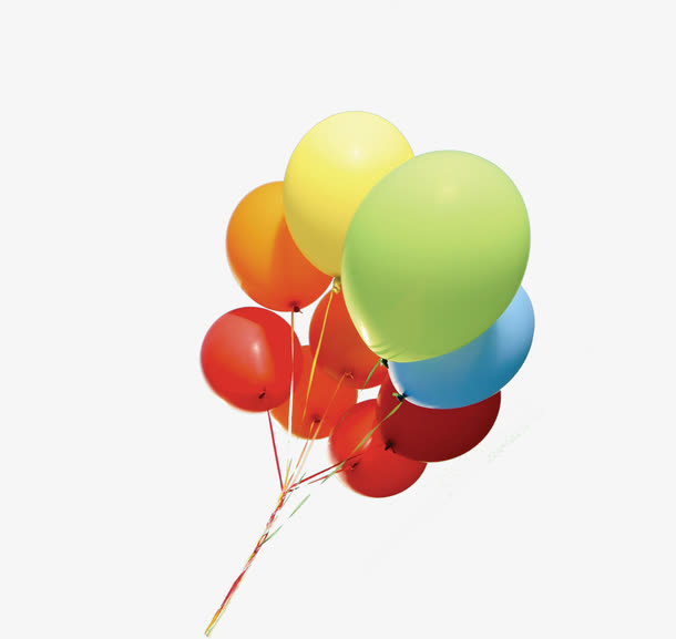 气球一束气球六一儿童节