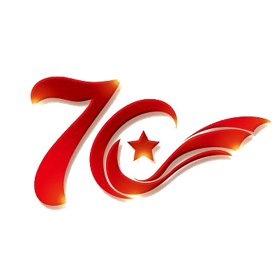 国庆70周年生日快乐