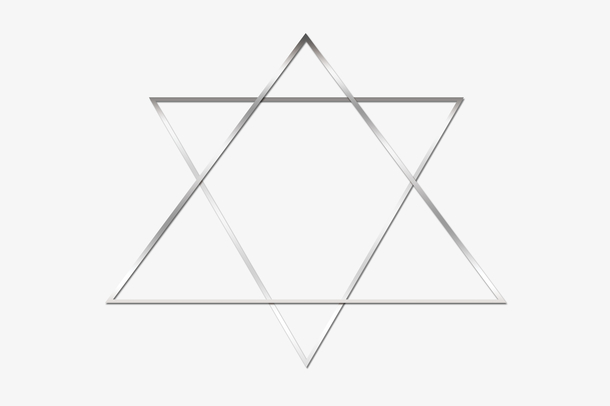 三角形稳固元素