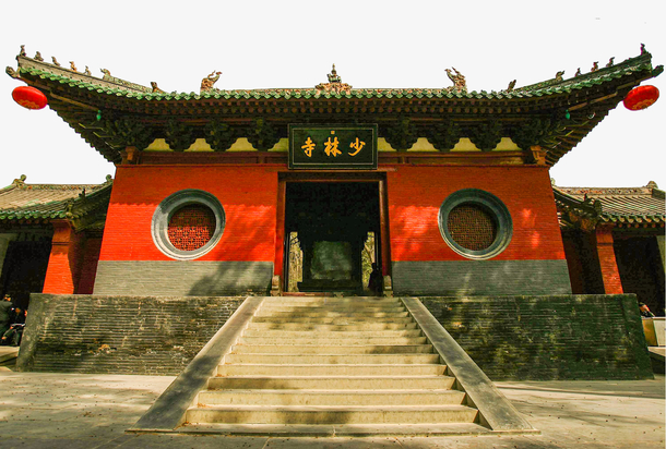 河南的少林寺