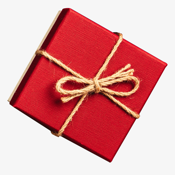 红色包装礼盒礼品