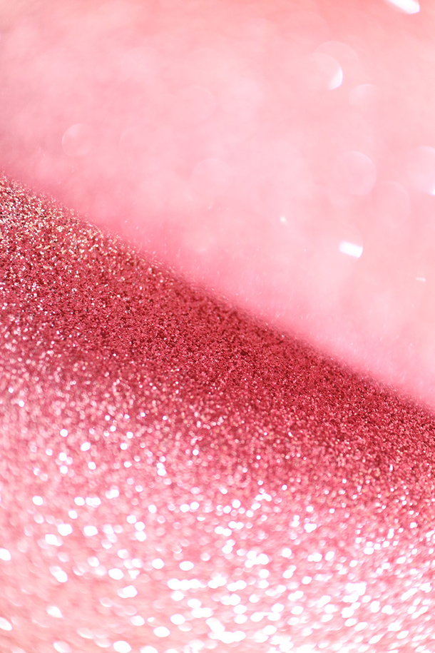 粉色粒子粉末晶体光斑高清背景