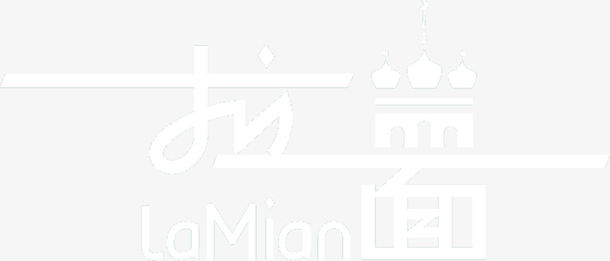 兰州拉面logo商业设计