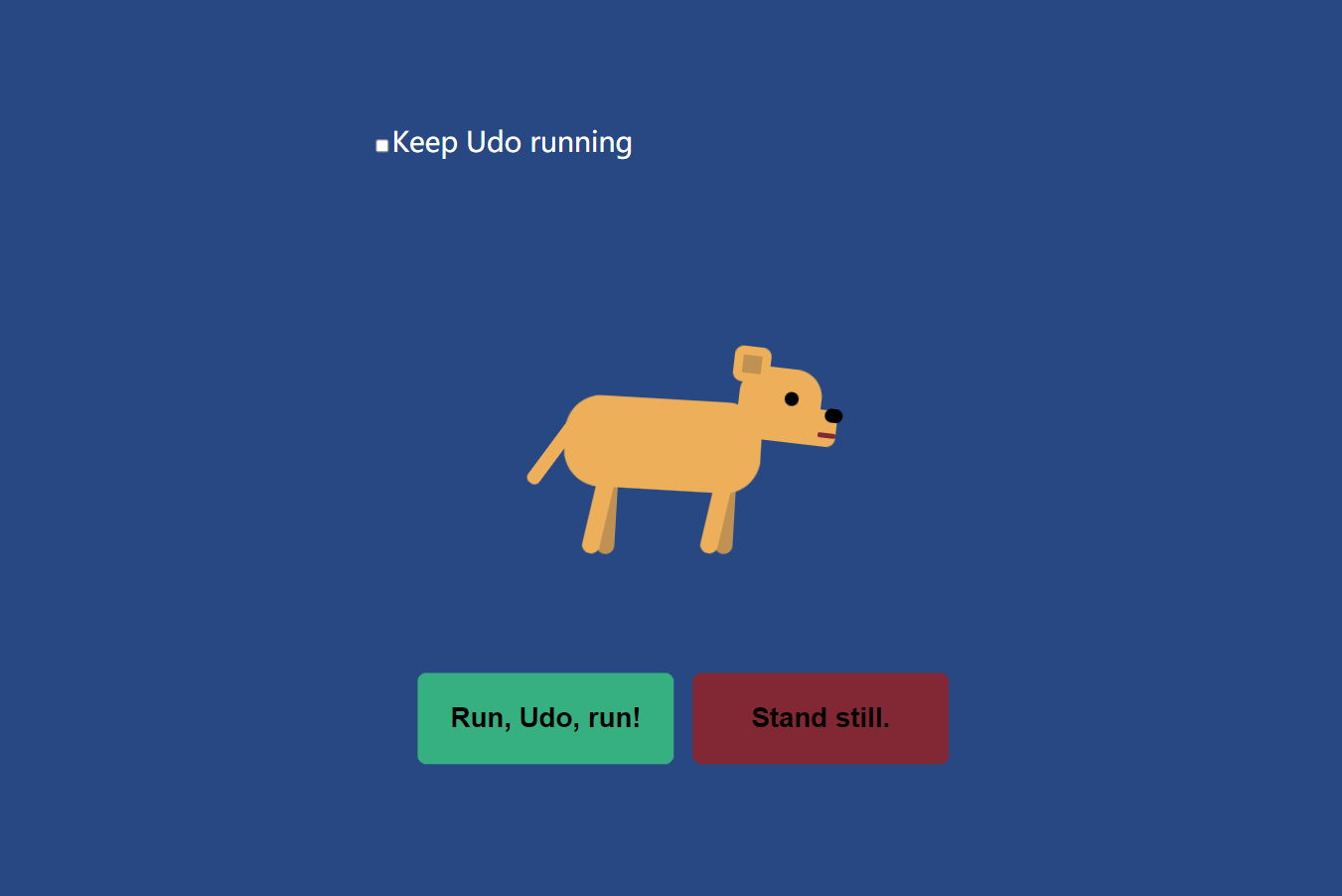 狗狗走路动画，html动画效果代码模板