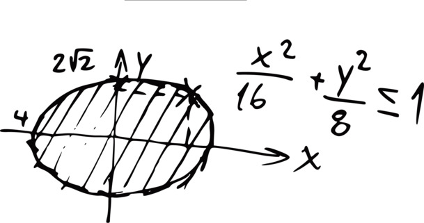 初中数学公式手绘PNG素材，高清透明背景，几何扁平渐变设计，免费下载