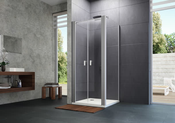 大气浴室简单设计