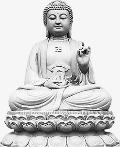 庄严佛教雕塑信仰