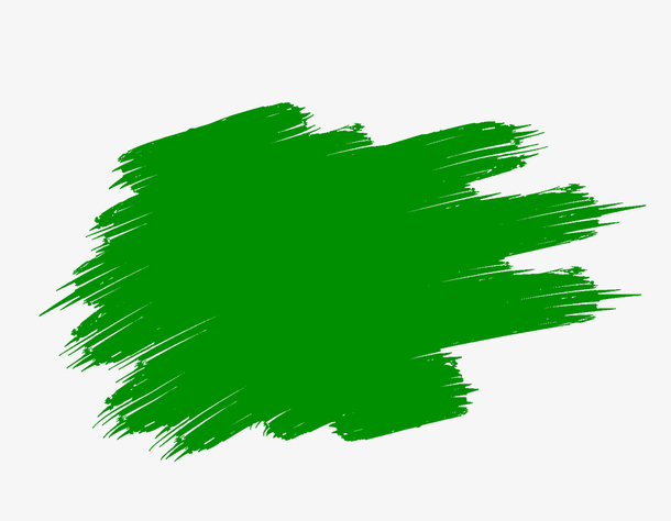 绿色刷漆图案