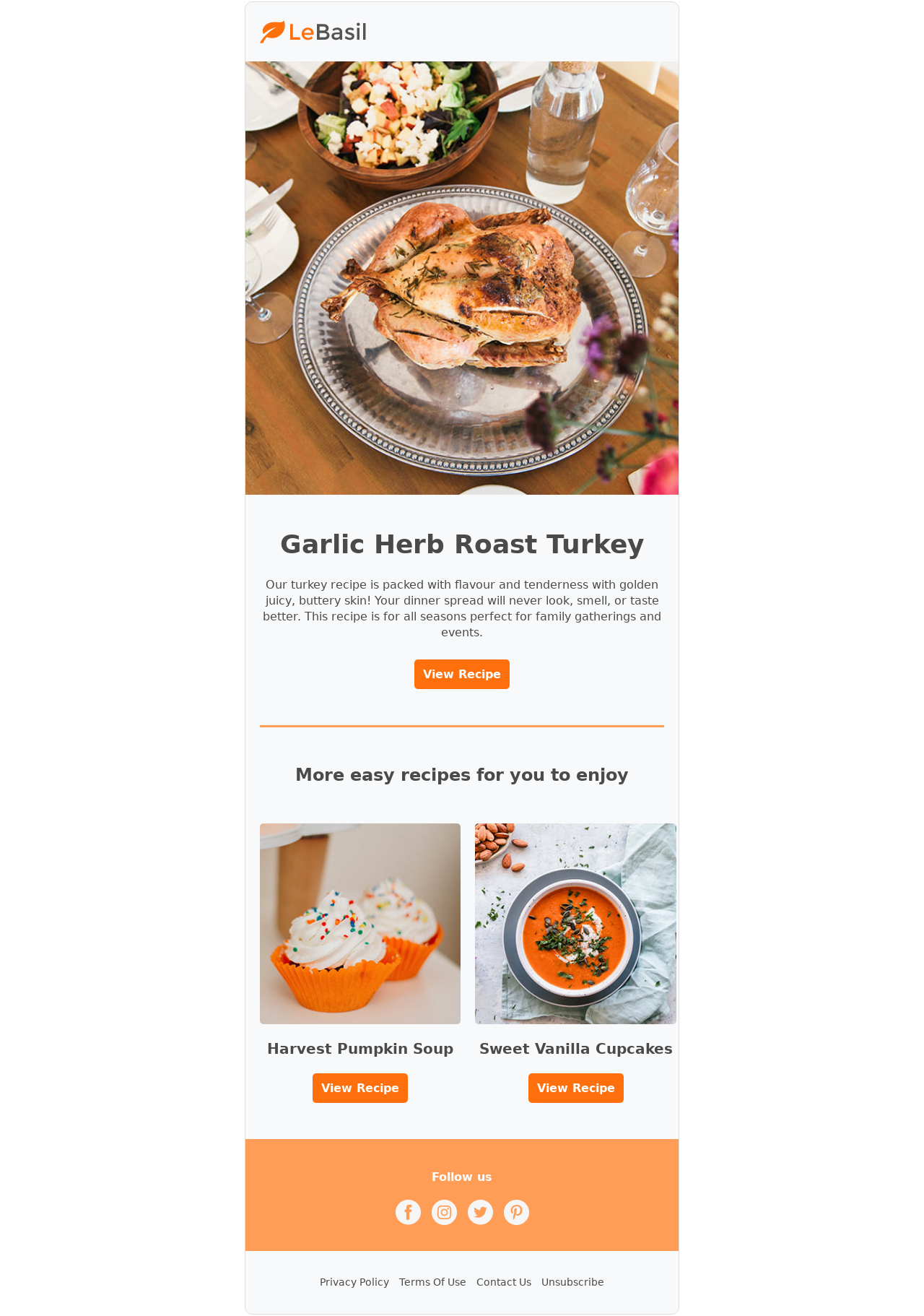 美食网页html源码，简单的美食介绍网页设计模块