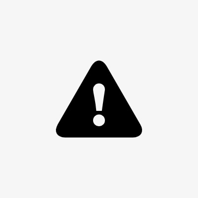 破损警告icon线性小图标PNG下载