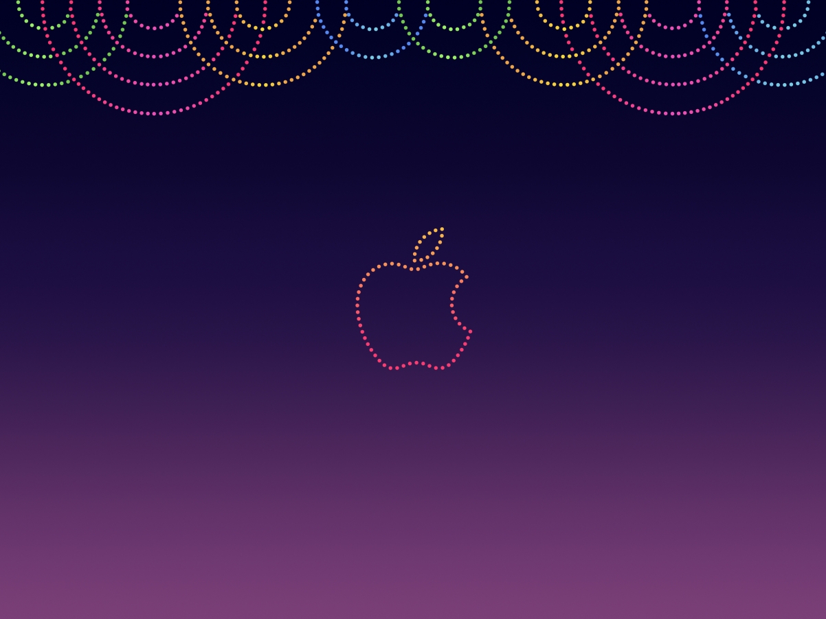 平板 苹果 Apple Logo 高清 电脑 壁纸