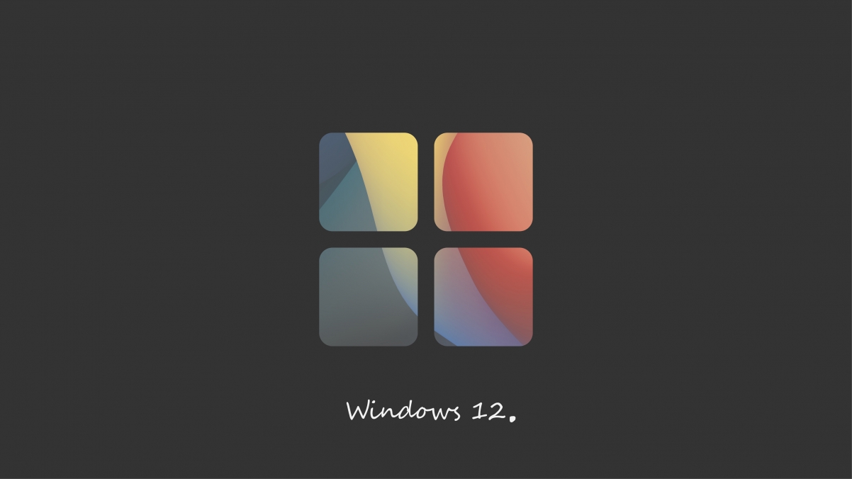 windows12 壁纸 4k 概念 创意 个性 艺术 电脑 桌面