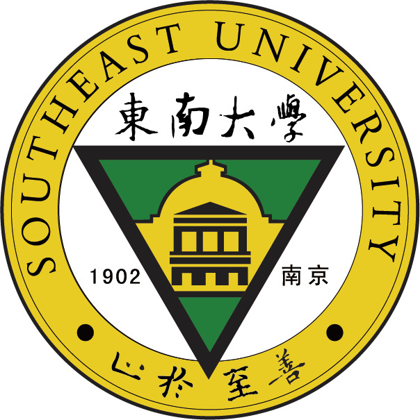 东南大学LOGO高清PNG透明图，免扣元素图标，AI格式设计素材下载