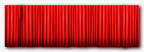 舞台红布背景