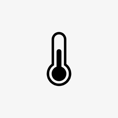 温度计icon线性小图标PNG下载