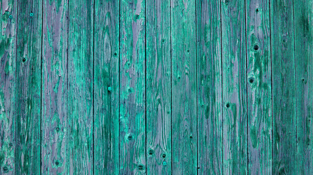绿色高清木板纹理
