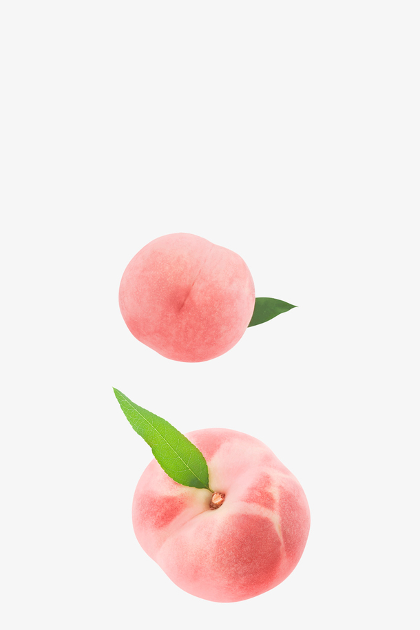 水蜜桃 1 水果 实拍 素材