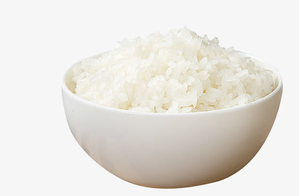 餐饮主食米饭素材
