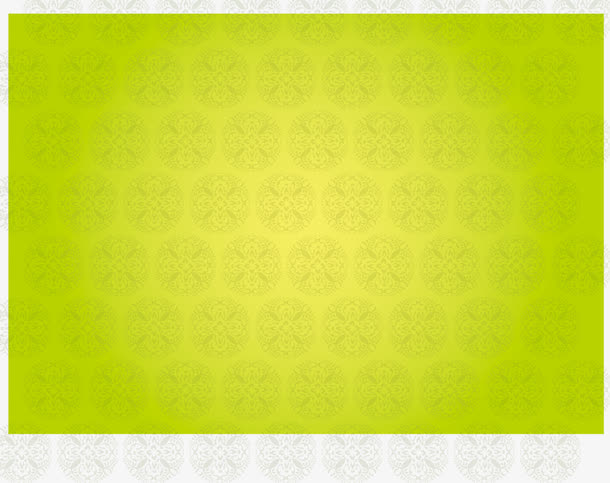 端午节绿色花纹海报背景