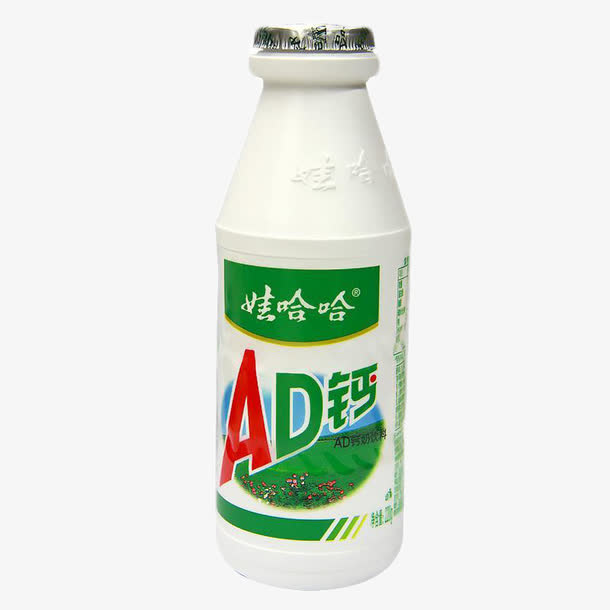 哇哈哈AD钙