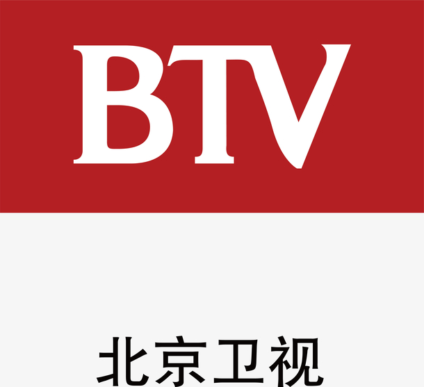 北京卫视logo