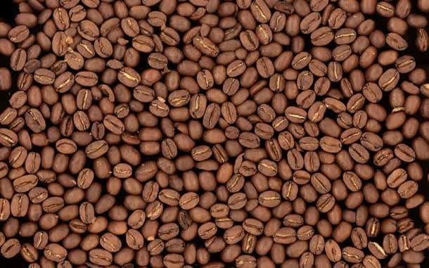 咖啡原料非洲咖啡豆