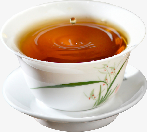 一杯红茶 茶汤