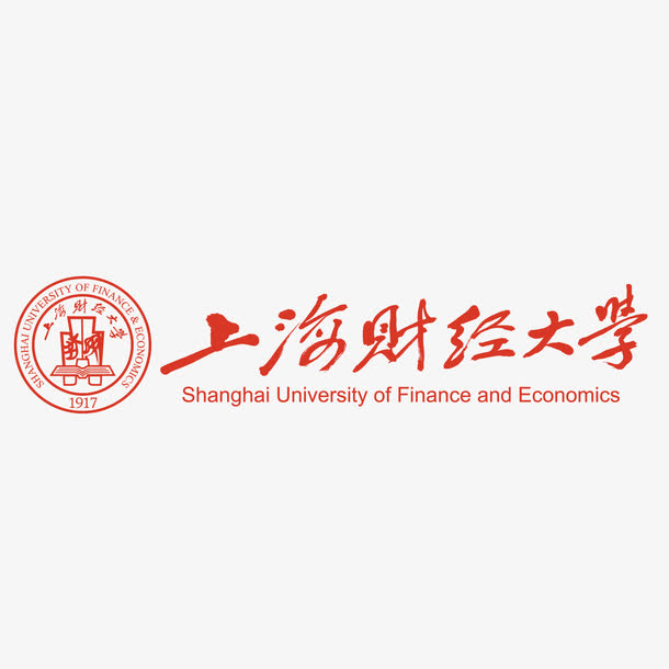 上海财经大学矢量标志