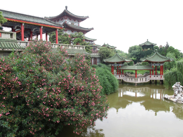 滕王阁江西景点高清PNG透明背景素材，摄影风景图片设计免费下载