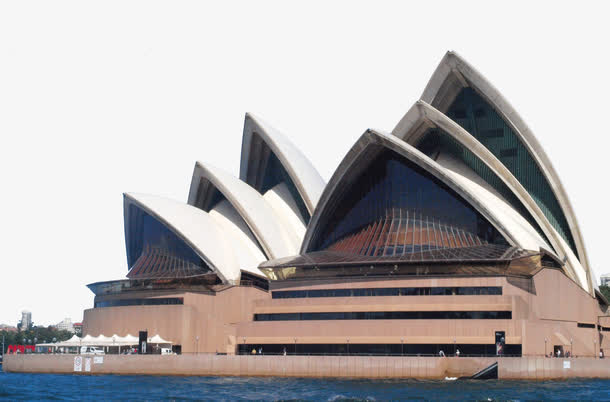国外旅游澳洲悉尼歌剧院