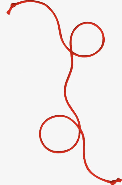 红绳首饰