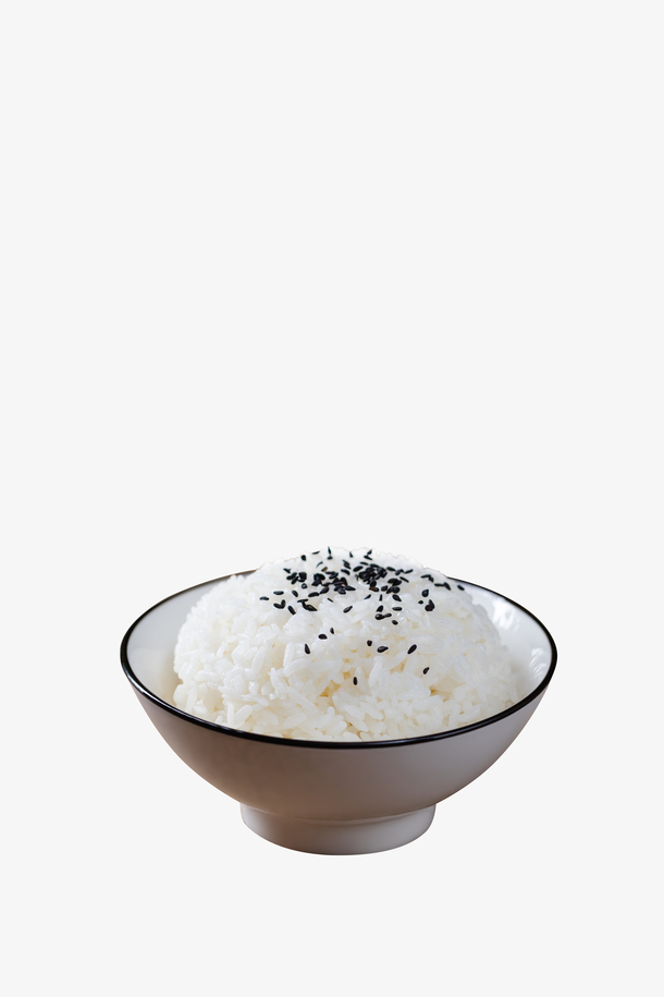 一碗香喷喷的米饭