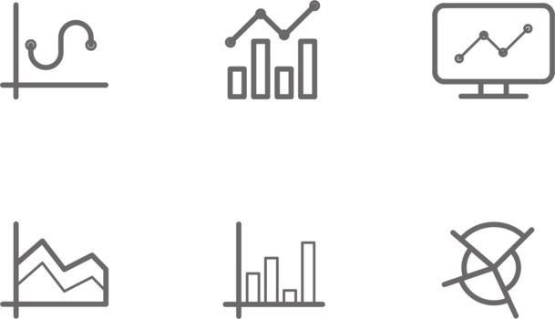 信号图矢量图标，高清PNG透明图片，PPT装饰元素设计素材下载