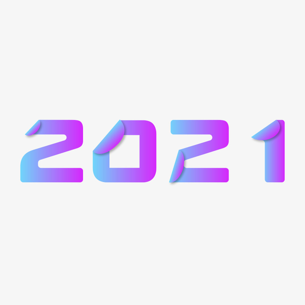 2021渐变色