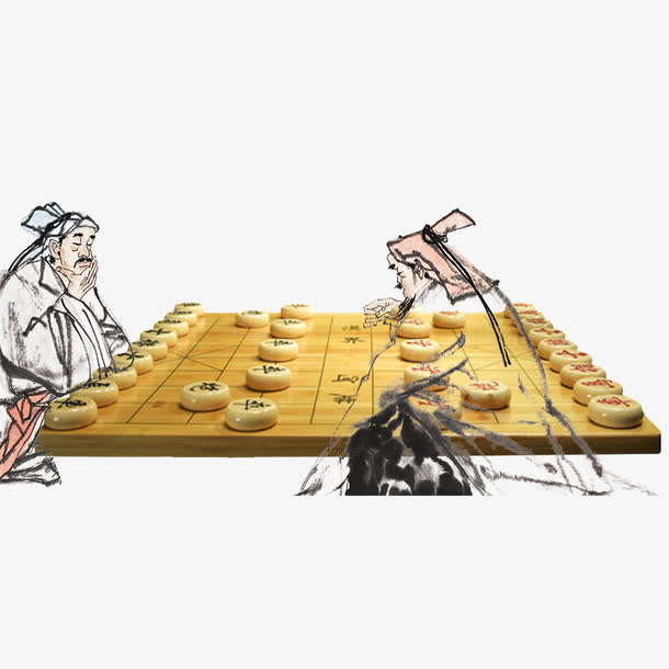 象棋大赛