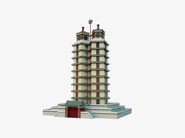 郑州纪念塔