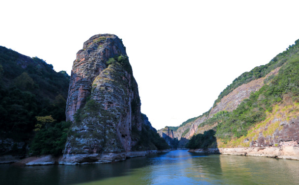 大金湖景区